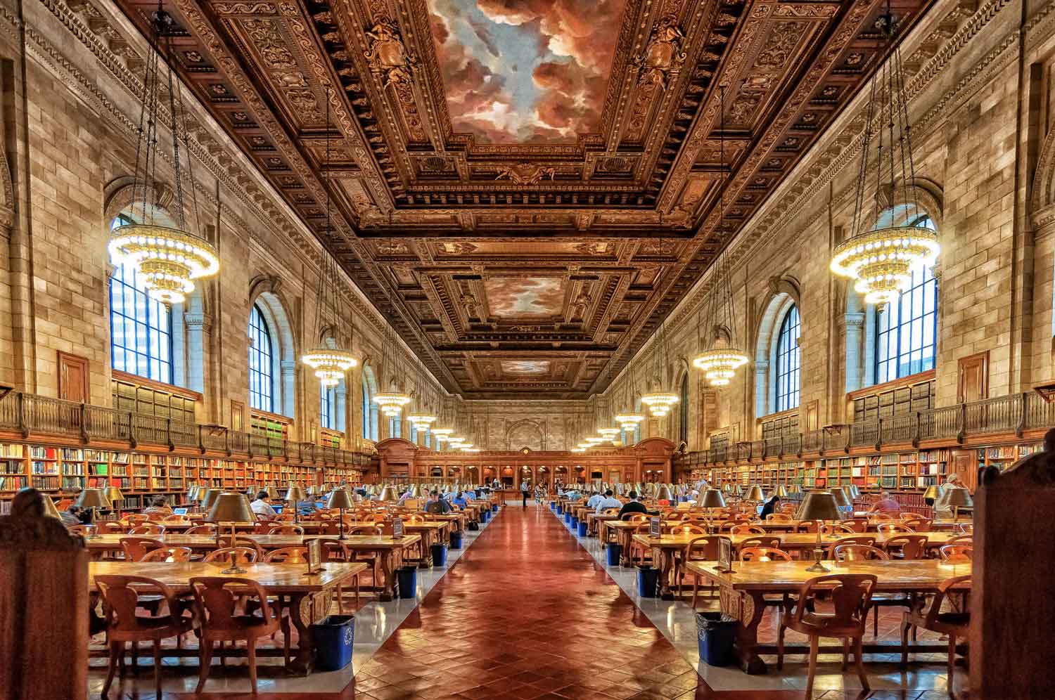 NYC Public Library
