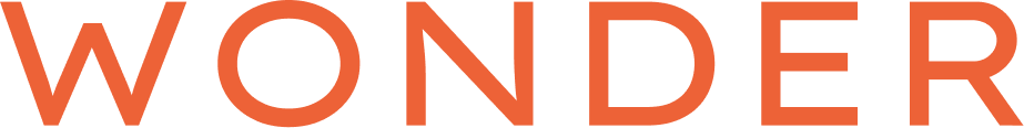 Wonder logo